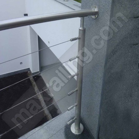 Въжета от инокс